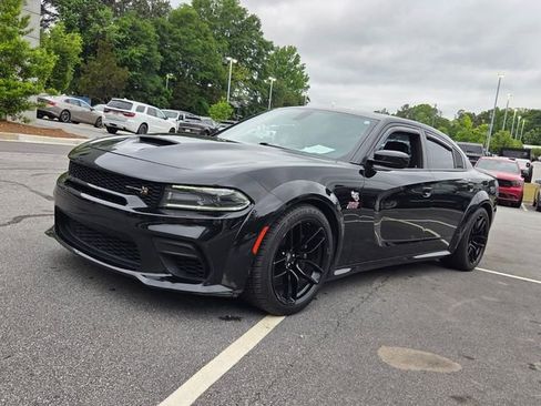 Used 2021 Dodge Charger Scat Pack RWD image 3