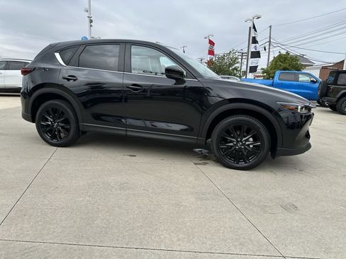 Used 2025 MAZDA CX-5 Carbon Edition AWD/4WD image 35