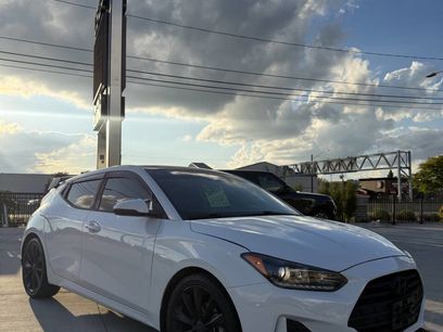 Used 2019 Hyundai Veloster 2.0 Premium