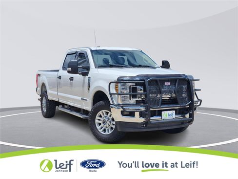 Used 2019 Ford F350 XLT w/ XLT Value Package AWD/4WD image 2