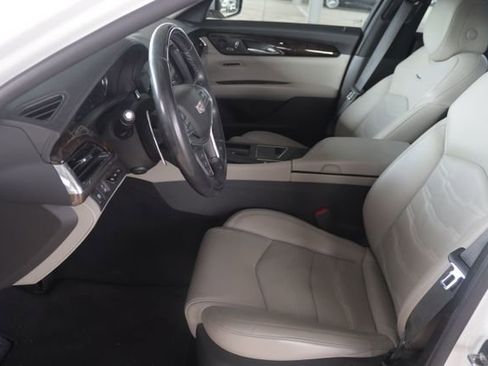 Used 2018 Cadillac CT6 Premium Luxury w/ Super Cruise Package image 8