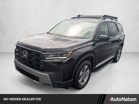 New 2026 Honda Pilot EX-L image 1