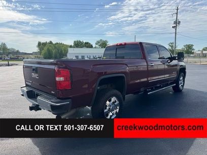 Used 2017 GMC Sierra 2500 SLT w/ Duramax Plus Package