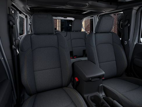 New 2026 Jeep Wrangler Unlimited Sport AWD/4WD image 16