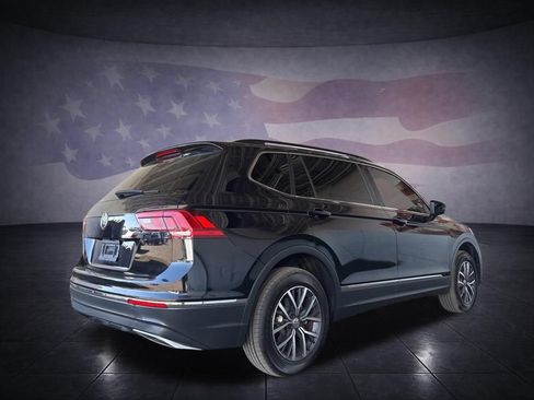 Used 2020 Volkswagen Tiguan SE FWD image 5