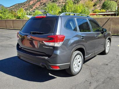 Used 2019 Subaru Forester w/ Alloy Wheel Package
