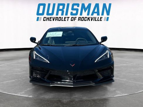 New 2026 Chevrolet Corvette Stingray Coupe w/ Z51 Performance Package image 8