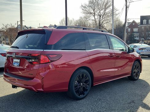 New 2026 Honda Odyssey Sport-L image 3