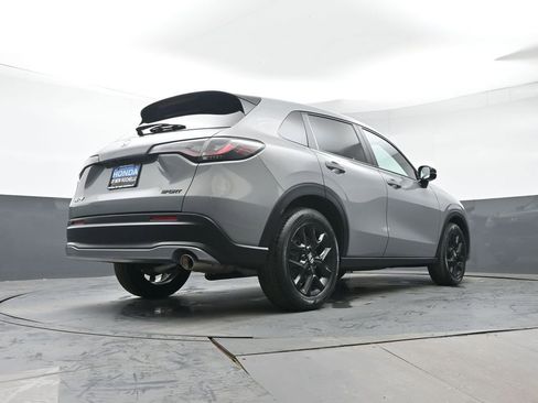 Certified 2024 Honda HR-V Sport image 31