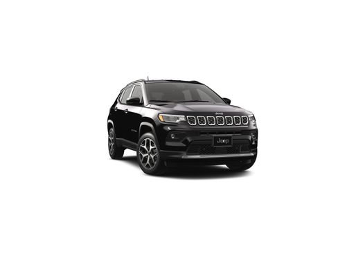 New 2026 Jeep Compass Limited image 15