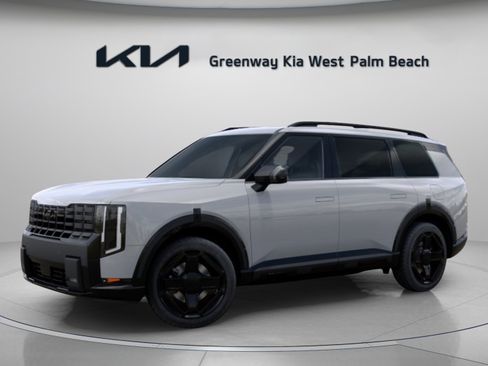 New 2027 Kia Telluride SX X-Line AWD/4WD image 4