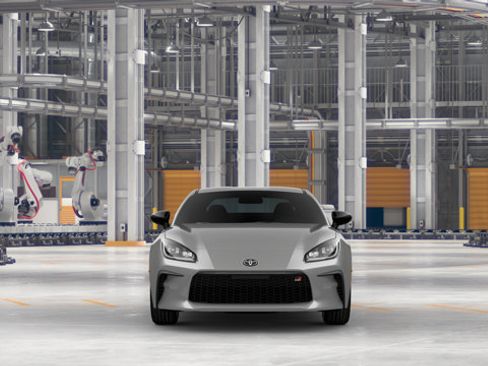 New 2026 Toyota GR86 Premium w/ Performance Package RWD image 2