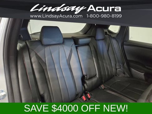 Used 2025 Acura ADX A-Spec AWD/4WD image 9