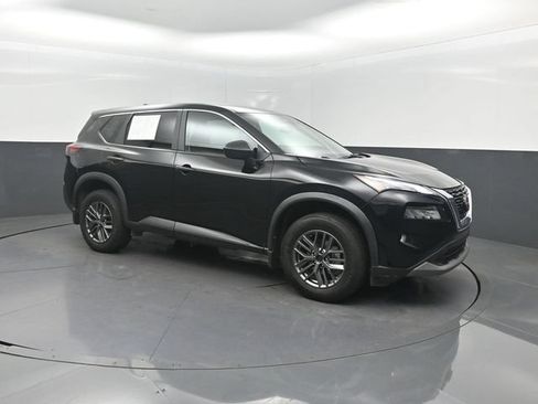 Used 2023 Nissan Rogue S FWD image 32