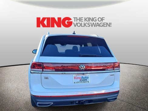 New 2026 Volkswagen Atlas SEL image 4