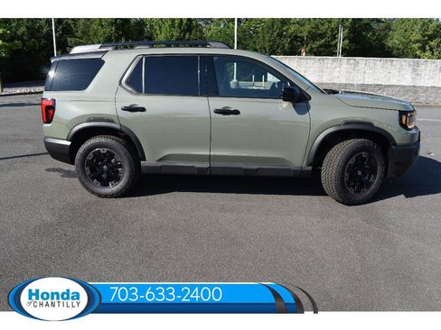 New 2026 Honda Passport TrailSport Elite image 8