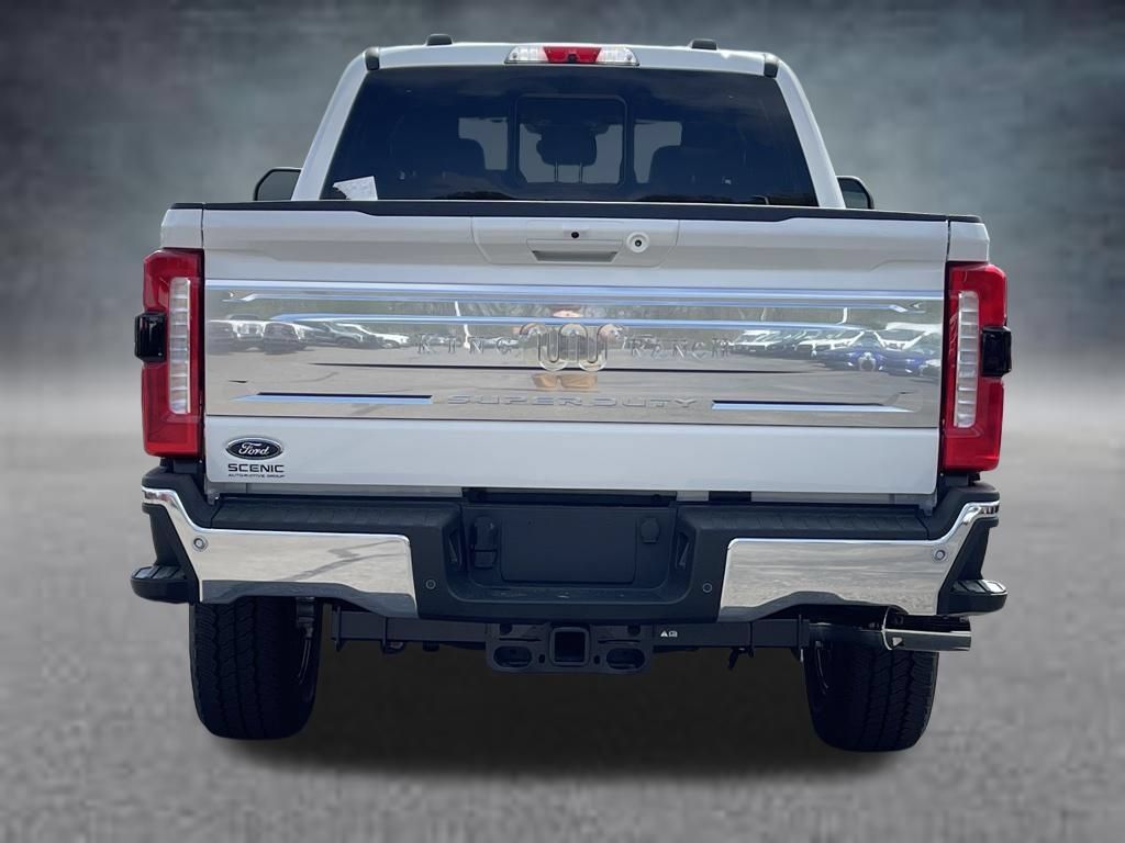 New 2026 Ford F250 King Ranch w/ Chrome Package AWD/4WD image 23