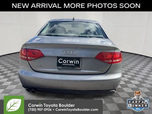 Used 2011 Audi A4 2.0T Premium Plus AWD/4WD image 6