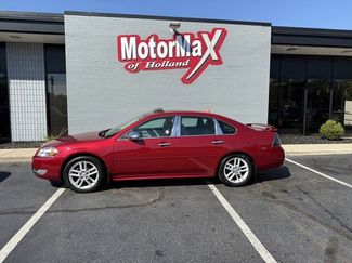 Used 2012 Chevrolet Impala LTZ image 1