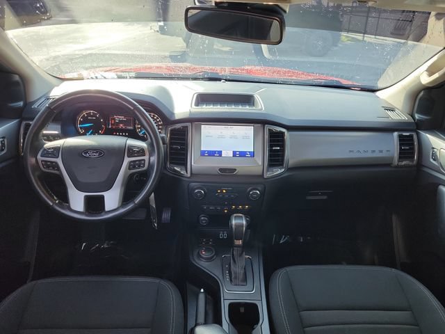 Used 2020 Ford Ranger XLT w/ Equipment Group 301A Mid AWD/4WD image 9