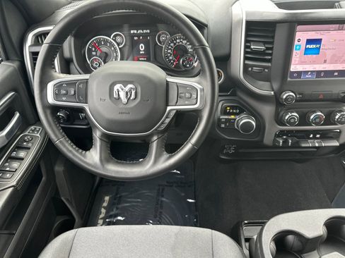 Certified 2024 RAM 2500 Big Horn w/ Bed Utility Group image 14