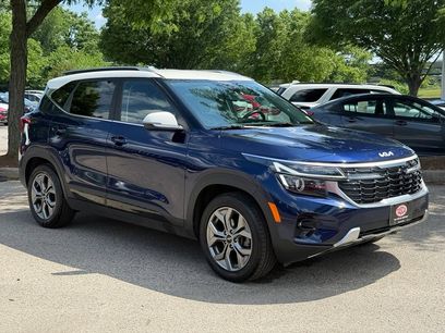 Used 2024 Kia Seltos S