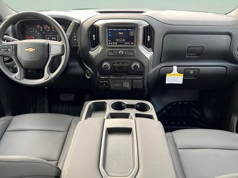 New 2025 Chevrolet Silverado 2500 W/T w/ WT Convenience Package image 15