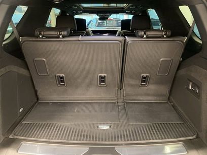 Used 2025 Cadillac Escalade V w/ LPO, ONYX Package