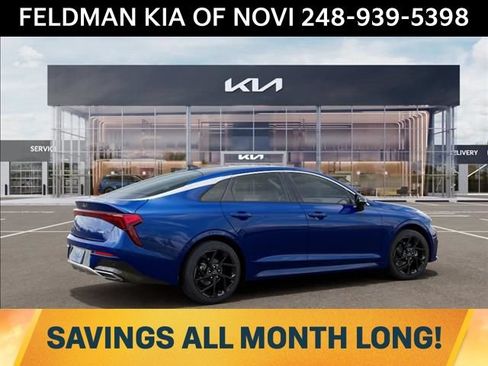 New 2026 Kia K5 GT-Line w/ GT-Line Premium Package AWD/4WD image 6