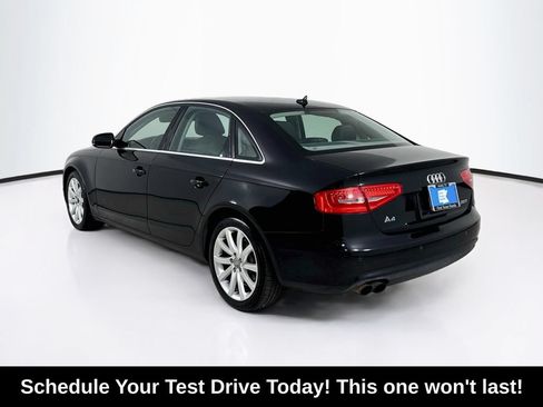 Used 2013 Audi A4 2.0T Premium Plus w/ Premium Plus Pkg FWD image 6