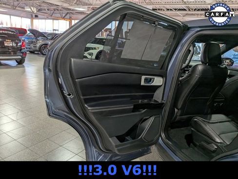 Used 2021 Ford Explorer ST w/ ST Street Pack image 20