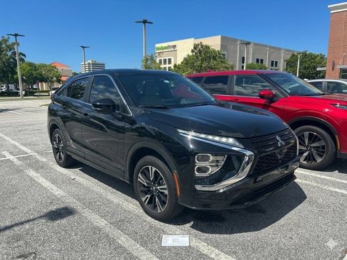 Used 2023 Mitsubishi Eclipse Cross SEL AWD/4WD image 3