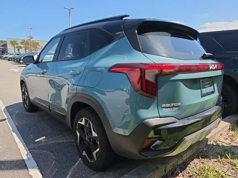 Certified 2026 Kia Seltos S FWD image 4