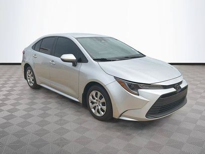 Certified 2024 Toyota Corolla LE