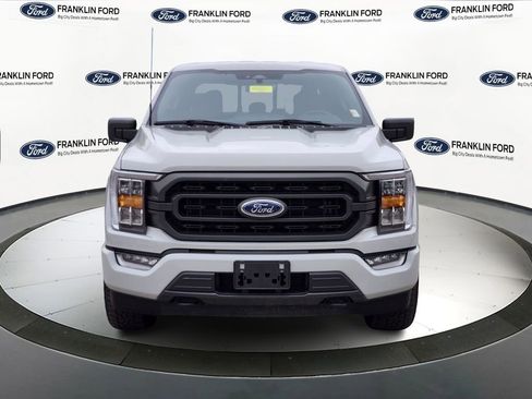Certified 2023 Ford F150 XLT w/ Equipment Group 302A High AWD/4WD image 8