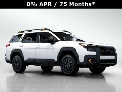 New 2026 Subaru Outback Wilderness AWD/4WD image 1