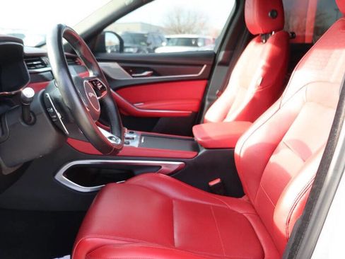 Used 2021 Jaguar F-PACE R-Dynamic S image 13