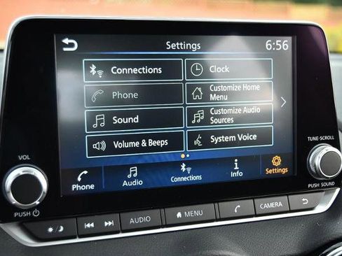 New 2025 Nissan Sentra SV image 14