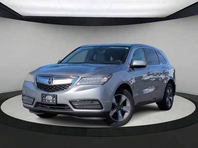Used 2016 Acura MDX SH-AWD