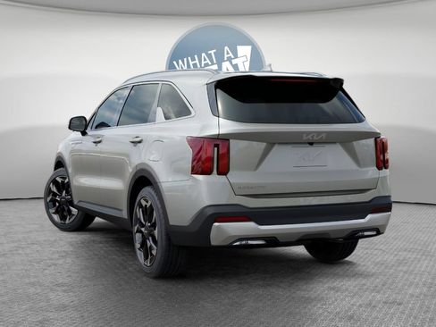 New 2026 Kia Sorento EX AWD/4WD image 4
