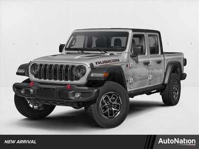 New 2026 Jeep Gladiator Rubicon