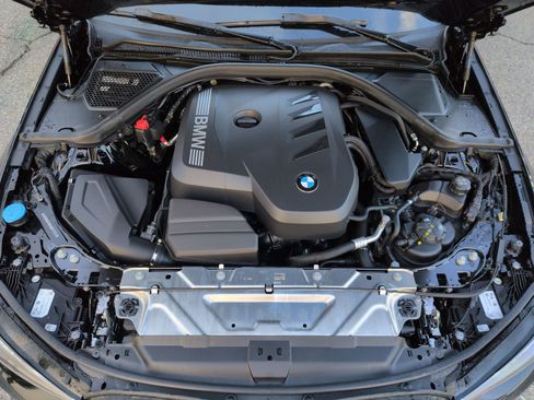 Used 2025 BMW 330i Sedan w/ Convenience Package image 34