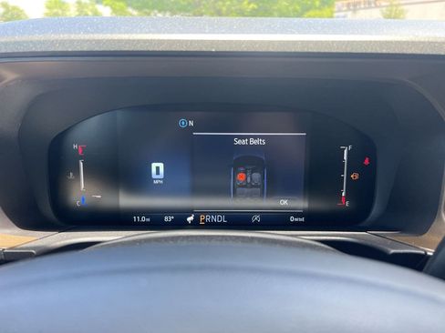 New 2026 Ford Bronco Sport Big Bend w/ Convenience Package AWD/4WD image 10