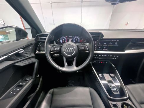 Used 2023 Audi A3 2.0T Premium w/ Convenience Package FWD image 7