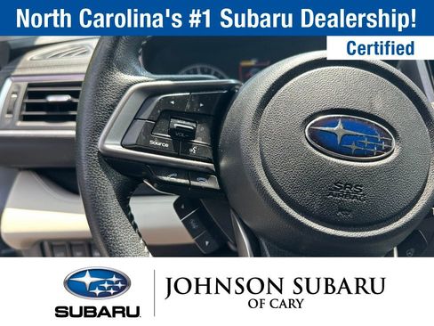 Used 2022 Subaru Ascent Limited w/ Technology Package AWD/4WD image 13