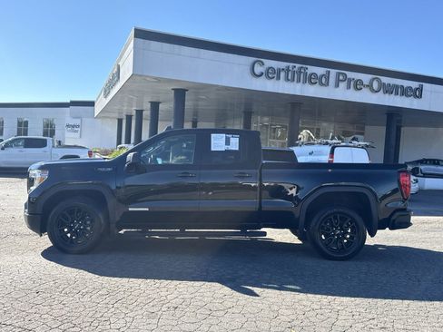 Used 2021 GMC Sierra 1500 Elevation image 7