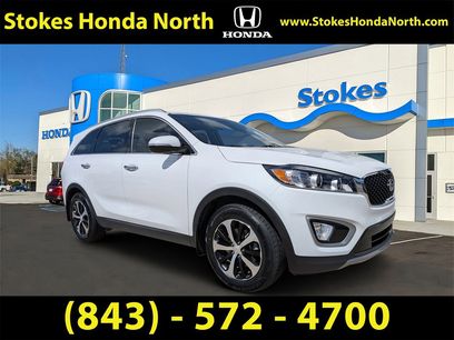 Used 2016 Kia Sorento EX w/ EX Premium Package