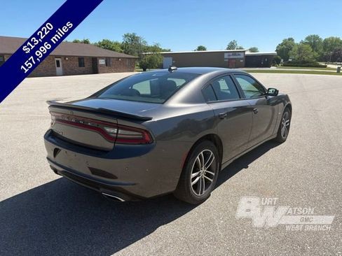 Used 2018 Dodge Charger GT AWD/4WD image 6