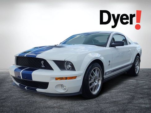 Used 2008 Ford Mustang Shelby GT500 RWD image 8