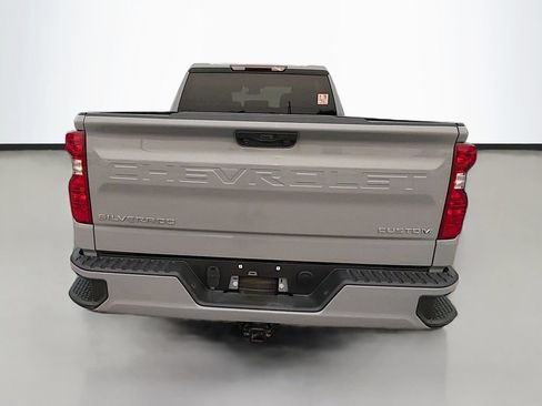 Used 2024 Chevrolet Silverado 1500 Custom AWD/4WD image 8
